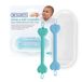 Dr. Talbot's Cure-Oreilles & Nettoie-Nez Bébé Sécurisés, Lot de 2, Garçon