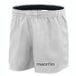 Macron Hylas Rugby Shorts Hommes XXS Blanc