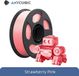StarTech Snelprintend PLA 3D-printerfilament, 1,75 mm, 5 kg spoel, aardbeiroze