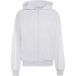 Adidas Capuchon met volledige rits 3-Stripes