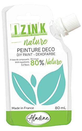 Aladine IzinkNature 80 ml 8 kleuren