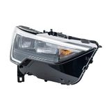 LED-projector, rechts