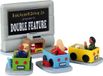 Lemax Backyard Drive-In - Set van 4