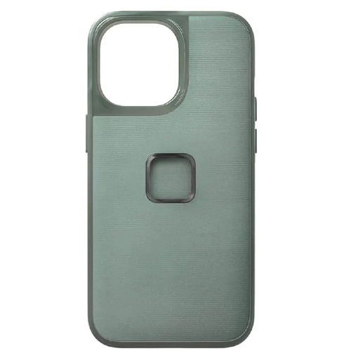 Peak Design Peak Design Mobile Everyday Fabric Case iPhone 14 Pro Max - Sage