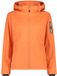 Cmp Light 39a5016 Softshelljack Oranje L Vrouw