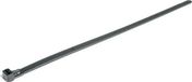 HellermannTyton 131-22560 REL250-PA66W-BK Kabelbinder 250 mm 7.60 mm Zwart UV-stabiel 100 stuk(s)