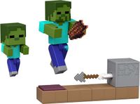 Minecraft Miniature Jouet 8cm