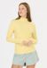 ENDURANCE Midlayer Chrissie Vrouwen Geel