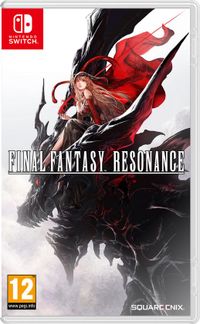 Square Enix Final Fantasy: Resonance - Nintendo Switch