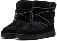 PUMA Snowbae Suede WNS Dames Sneakers - Zwart - Maat 41