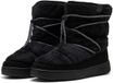 PUMA Snowbae Suede WNS Dames Sneakers - Zwart - Maat 41