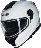 Nolan N80-8 Classico 305 Wit Metal Integraalhelm - Helm