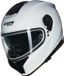 Nolan N80-8 Classico 305 Wit Metal Integraalhelm - Helm