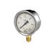 Riegler 102117-710-C glycerinmanometer, CrNi-staal, G 1/4 onder, 0-40,0 bar, Ø 63, 1 st.