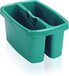 Leifheit Combi Box emmer - 20 liter - Turquoise