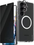PanzerGlass Beschermhoesje Glazen Lens Voor Samsung Galaxy S25 Ultra 3In1