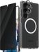 PanzerGlass Beschermhoesje Glazen Lens Voor Samsung Galaxy S25 Ultra 3In1