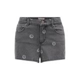 ONLY KIDS ONLY GIRL regular short grey denim