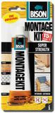 Bison Montage Kit - Neopreen montagelijm - 125g