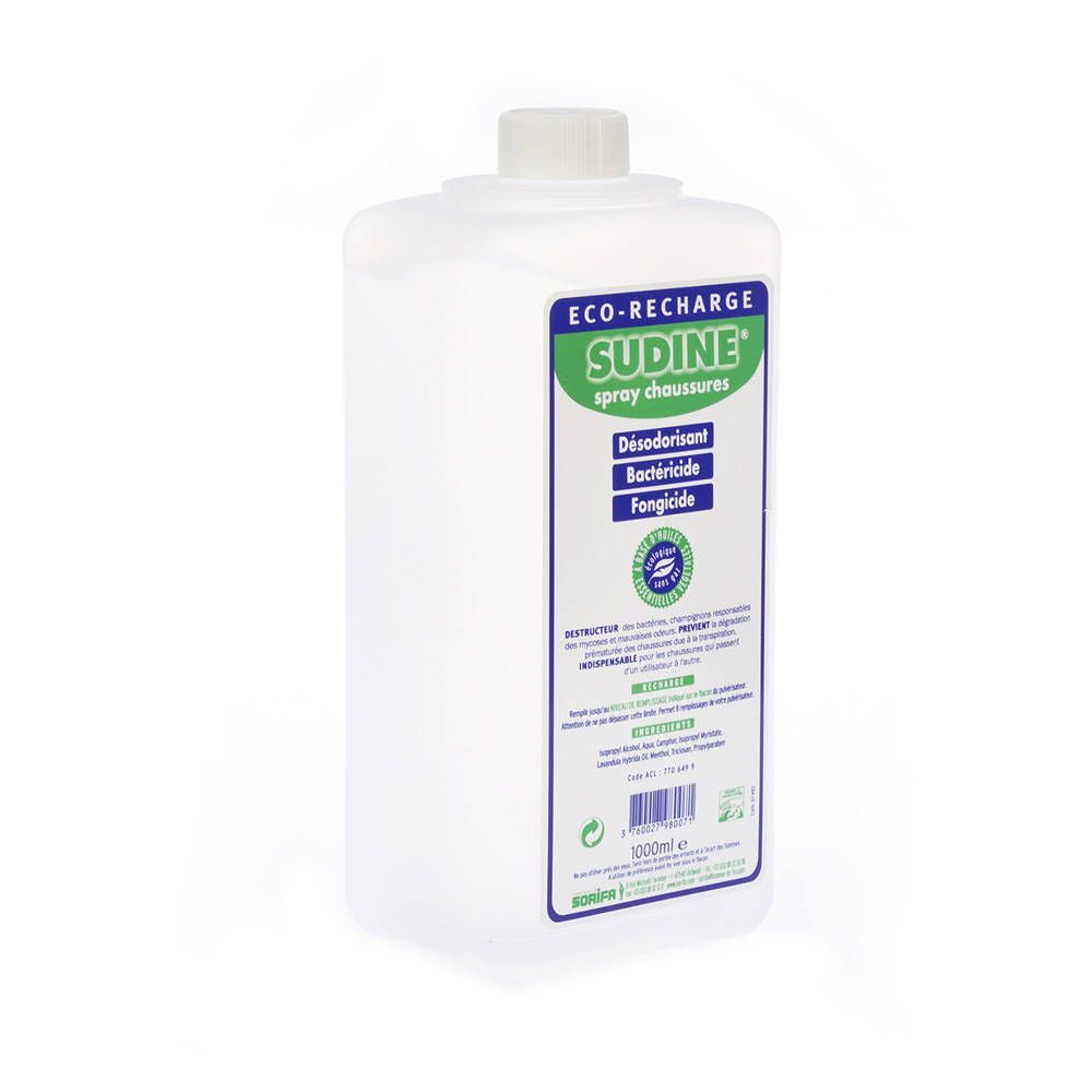 Laboratoire L’Homme de Fer Sudine Navulling 1 l