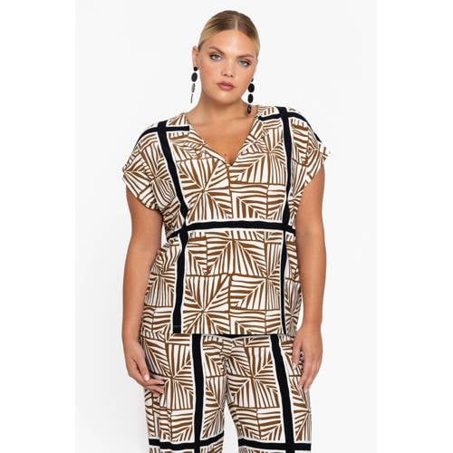 YOEK top beige