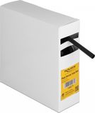 Delock 19971 Krimpkous Zwart 6 mm Krimpverhouding:3:1 1 stuk(s)