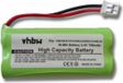 VHBW Accu Batterij Siemens Gigaset V30145-K1310-X383