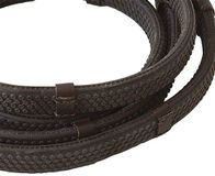 Lexhis Rubber Studs Teugels Bruin Full