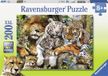 Ravensburger Een tukje doen - Puzzel - 12721 - 8+ jaar - Unisex