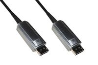 Aoc Actieve vezelkabel, display 1.4 8 K @ 60 Hz, 30 m