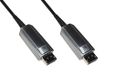 Aoc Actieve vezelkabel, display 1.4 8 K @ 60 Hz, 30 m