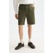 Scotch & Soda Stuart Cotton-blend Twill Regular-fit Short Khaki