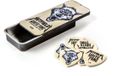 Dunlop Jim Dunlop James Hetfield - White Fang Plectrums - 1.00 mm - Pick Tin 6 Stuks