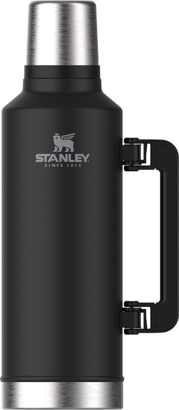 Stanley 1913 Stanley Classic Legendary Thermosfles 2.3L - Matte Black