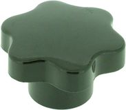 Greenstar 9596 wiel voor meerdere toepassingen, diameter 50 mm, M10