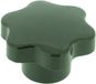 Greenstar 9596 wiel voor meerdere toepassingen, diameter 50 mm, M10