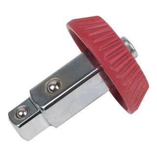 KS Tools draaiknop verstelbaar vierkant 1/2" - 3/8" - 1 stuk
