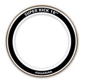 Aquarian Super Kick 10 Clear 24 Bass Drum Head