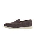 Hackett London Mocassins 'Martin' grafiet