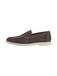 Hackett London Mocassins 'Martin' grafiet