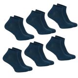 Athena - Lot de 6 Soquettes Homme My Petit Prix - Coton