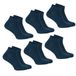 Athena - Lot de 6 Soquettes Homme My Petit Prix - Coton