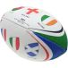 Ballon de rugby International Tournament Themed
