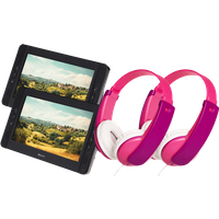 Denver MTW-1098 Film Kit Pink