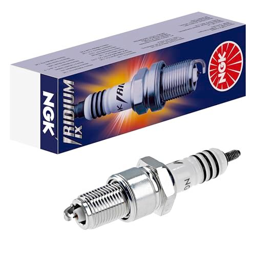 NGK Bpr9eix Bougie Zilver