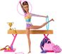 Barbie Ensemble de jeu de danse - Poutre d'équilibre