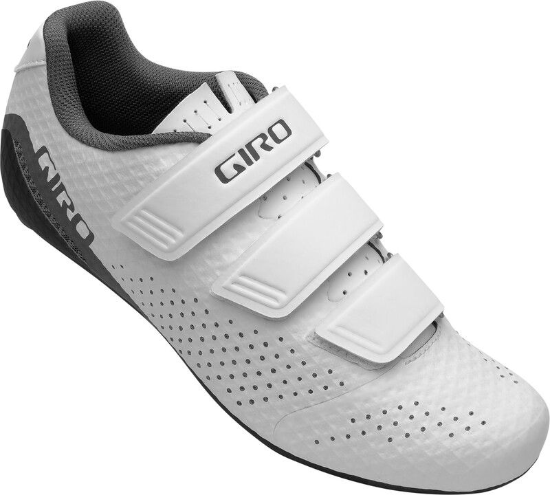 Giro Stylus Women's Road Cycling Shoes - White - Size 39