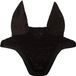 Kentucky Horsewear Oornetje Wellington soundless velvet mini pearls noir