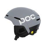 POC OBEX BC MIPS Granite Grey Matt-M/L
