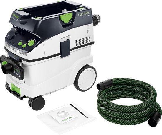 Festool CTL 36 Le Stofafzuigmobiel